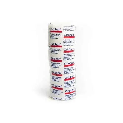 GUATA ORTOBAN 10 CM X 2.7 METROS