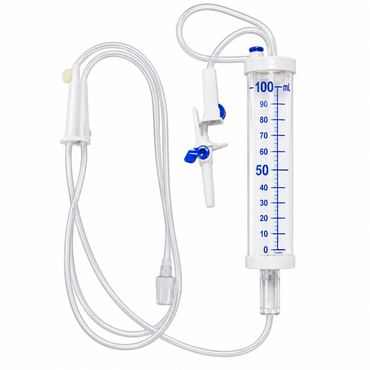 BURETA CALIBRADA 100 ML TXMEDIC