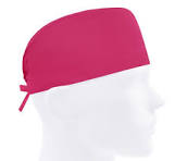 GORRO DE CIRUJANO FUCSIA
