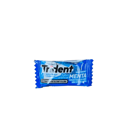 TRIDENT MENTA X 1