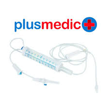 BURETA CALIBRADA X 100 ML PLUSMEDIC