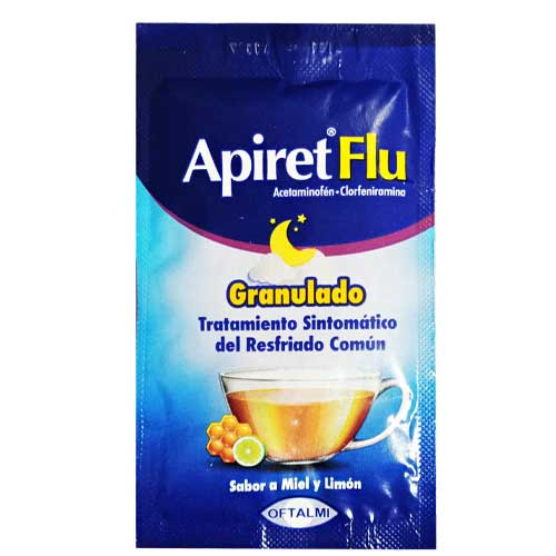 APIRET FLU GRANULADO NOCHE X 1 SOBRE