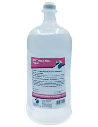 DEXTROSA AL 10 % X 500 ML BC GROUP