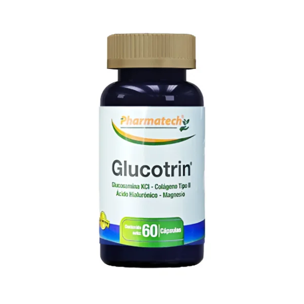 GLUCOTRIN X 60 CAP PHARMATECH