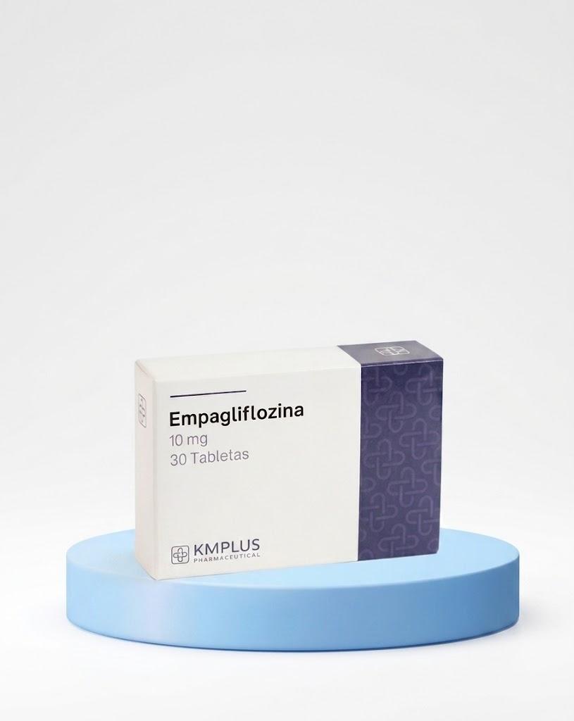 EMPAGLIFOZINA 10 MG X 30 TAB KMPLUS