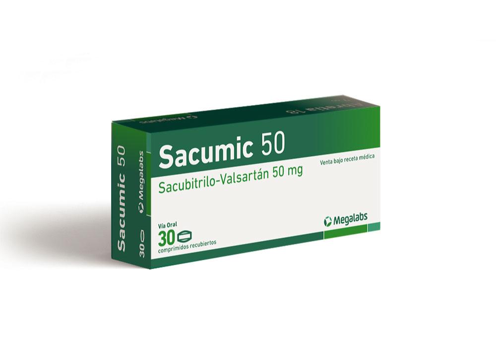 SACUMIC COMP 50 X 30 MEGALABS