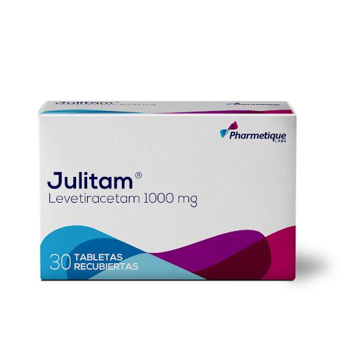 JULITAM TAB 1000 MG X 30 PHARMETIQUE