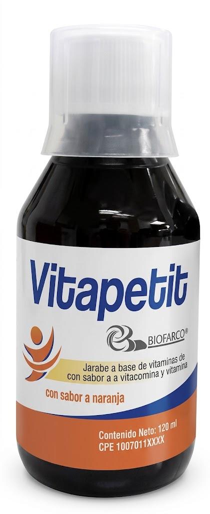 VITAPETIT JBE X 180 ML BIOFARCO