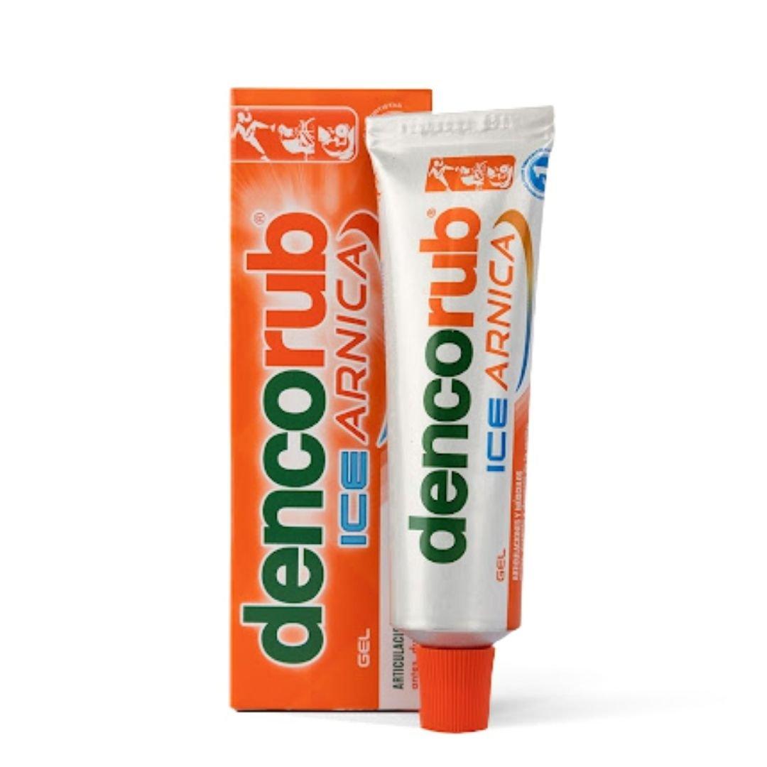 DENCORUB ICE ARNICA GEL X 40 GR PONCE & BENZO