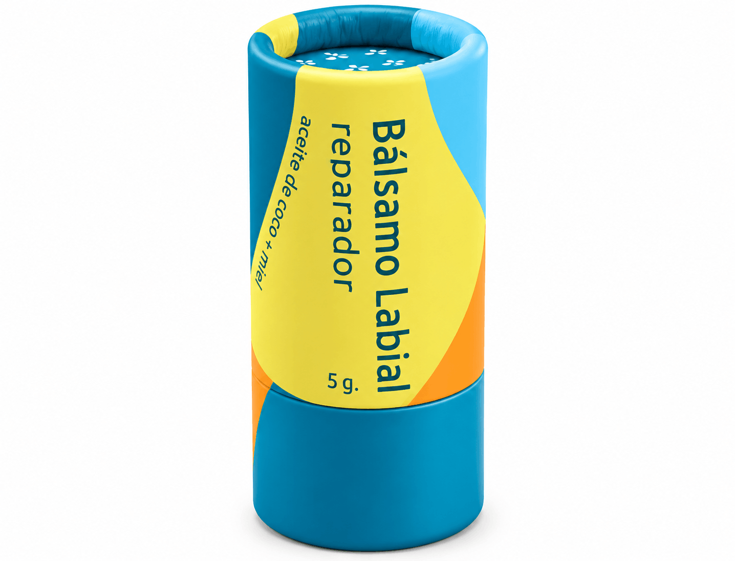 BALSAMO LABIAL REPARADOR  HIDRATANTE X 5 G
